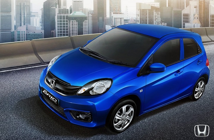 2016 Honda Brio