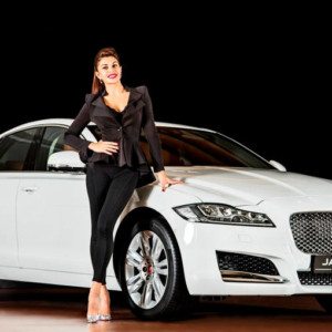 Jaguar XF India