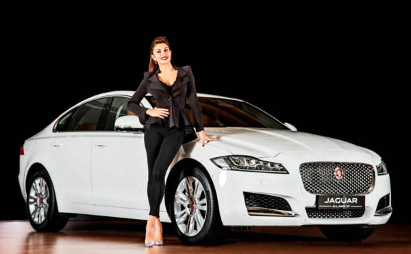 Jaguar XF India