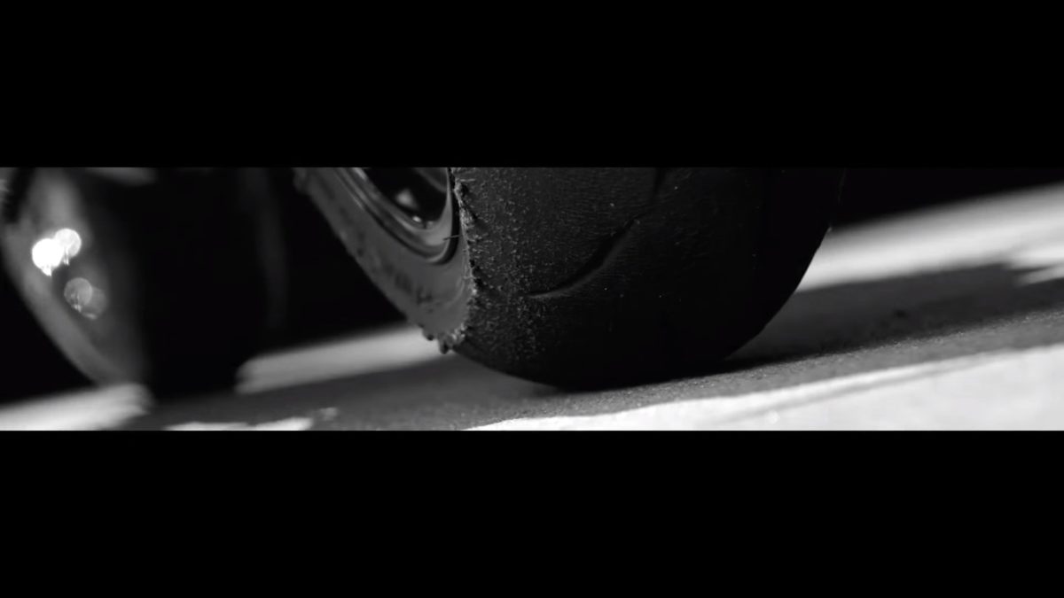 Honda CBRRR Fireblade New Teaser