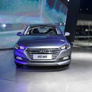 Hyundai Verna