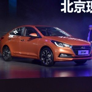 Hyundai Verna