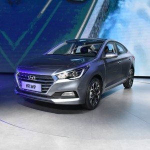 Hyundai Verna