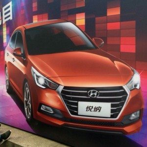 Hyundai Verna