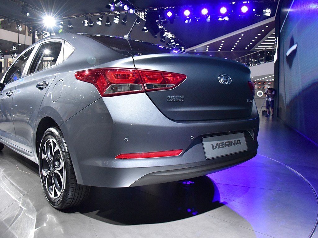 2017 Hyundai Verna  (6)