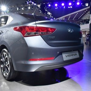 Hyundai Verna