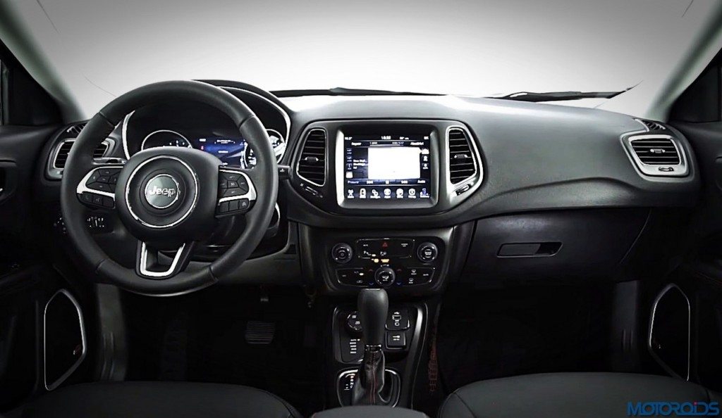 2017-jeep-compass-dashboard