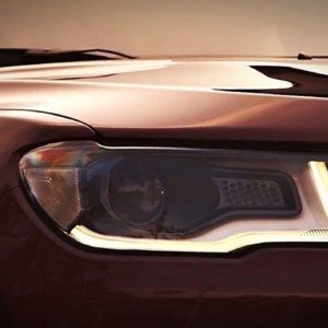 Jeep Compass headlamp