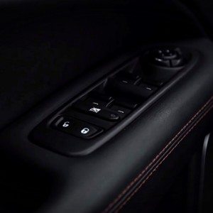 Jeep Compass power windows