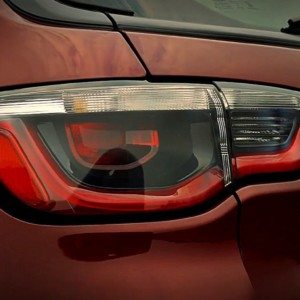 Jeep Compass tail lamp