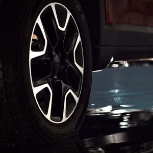 Jeep Compass wheels