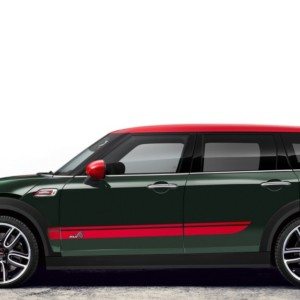 Mini Clubman JCW