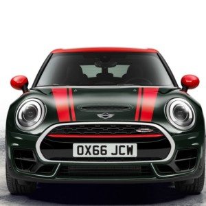 Mini Clubman JCW