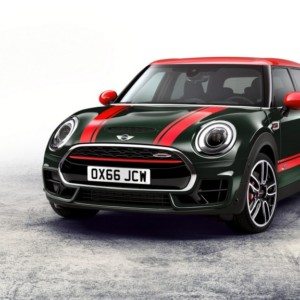 Mini Clubman JCW