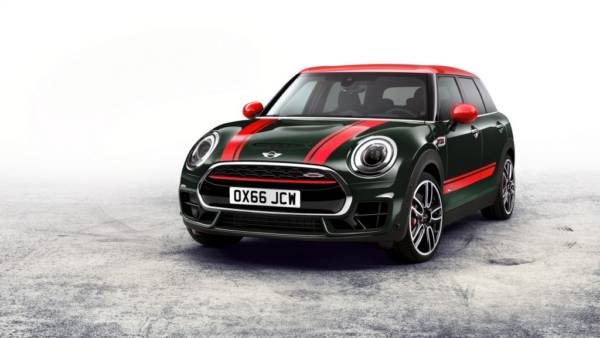 Mini Clubman JCW