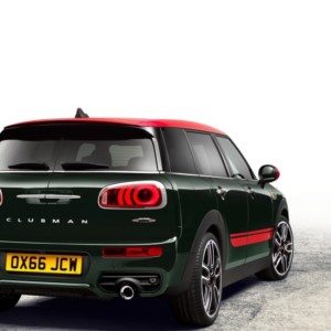 Mini Clubman JCW