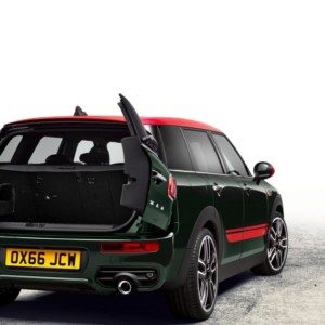 Mini Clubman JCW