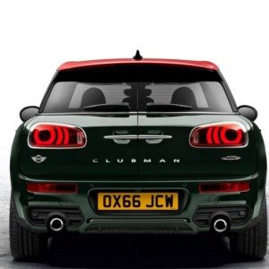 Mini Clubman JCW