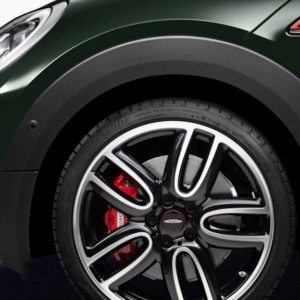 Mini Clubman JCW