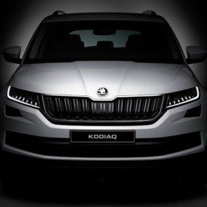 SkodaKodiaq