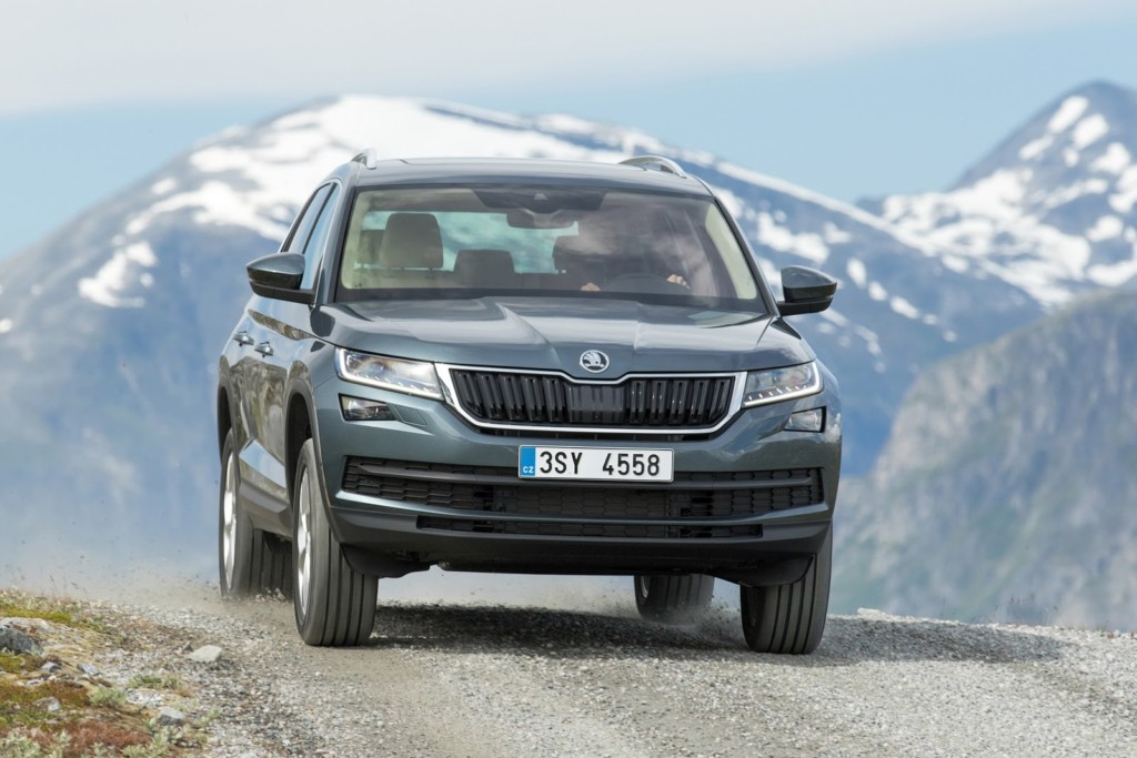 2017 Skoda Kodiaq (4)