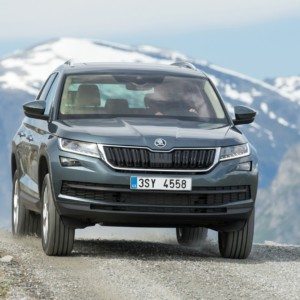 Skoda Kodiaq