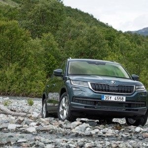 Skoda Kodiaq