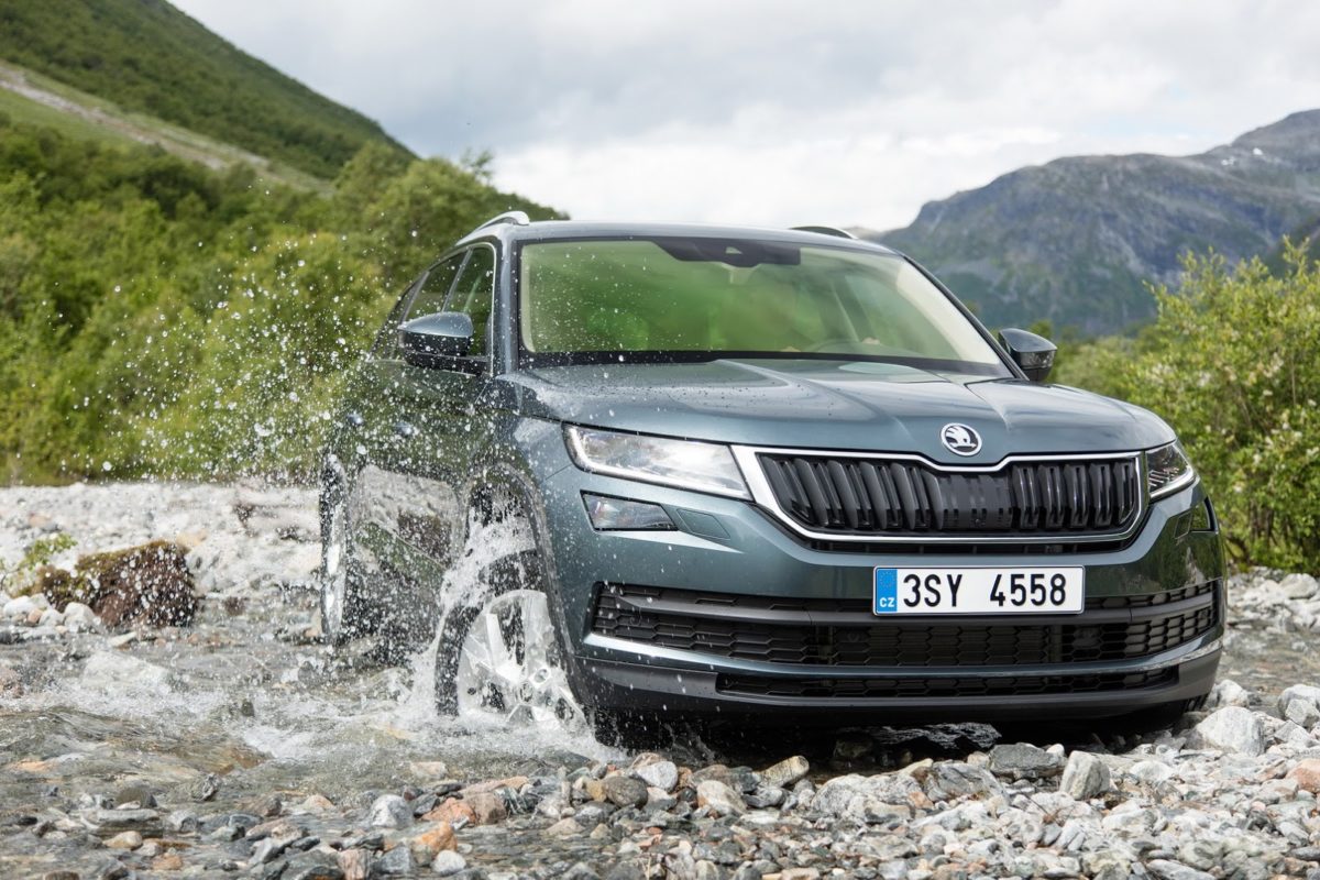 Skoda Kodiaq