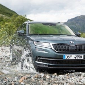 Skoda Kodiaq