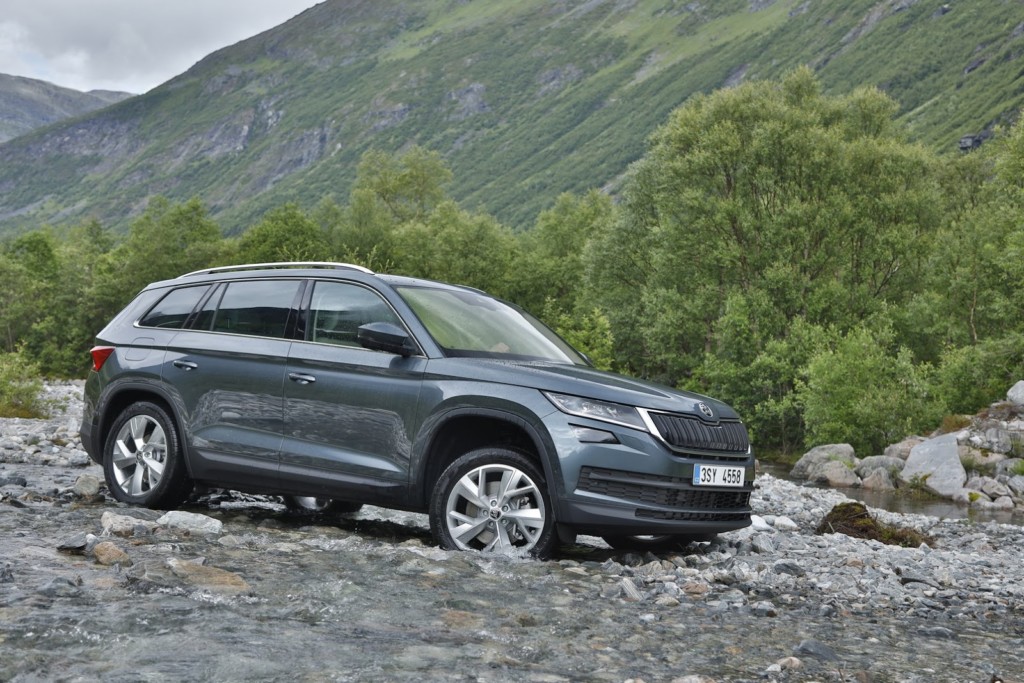 2017 Skoda Kodiaq (7)