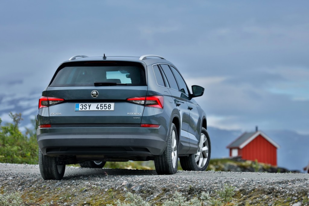 2017 Skoda Kodiaq (9)