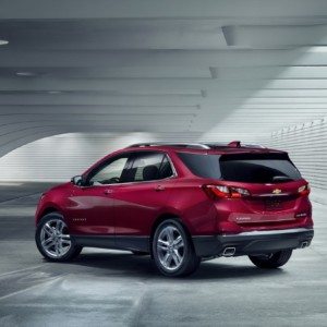 Chevrolet Equinox