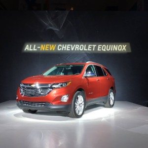 Chevrolet Equinox