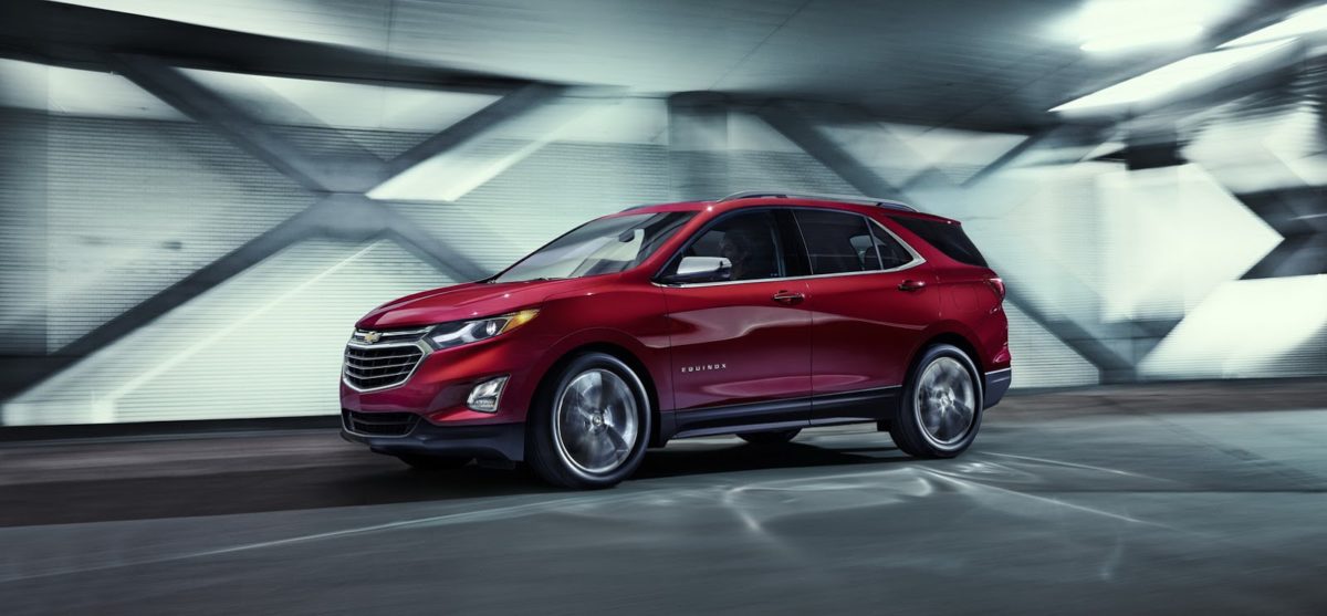 Chevrolet Equinox