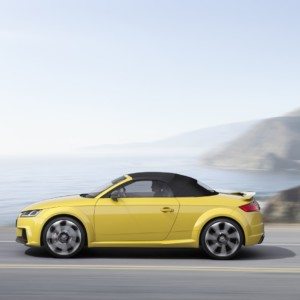 PS AUDI TT RS