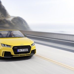 PS AUDI TT RS