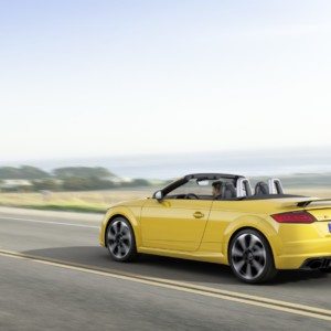 PS AUDI TT RS