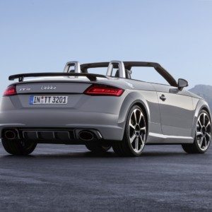 PS AUDI TT RS