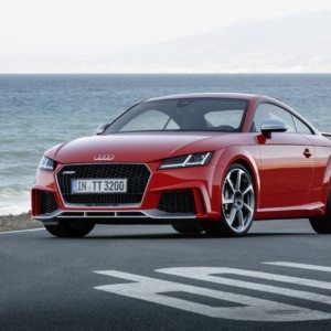 PS AUDI TT RS