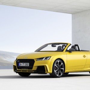 PS AUDI TT RS