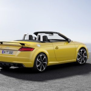 PS AUDI TT RS