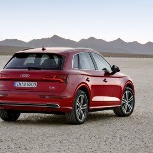 All new Audi Q