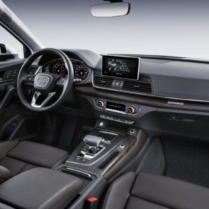All new Audi Q