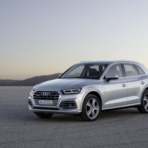 All new Audi Q