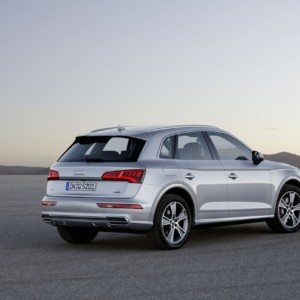 All new Audi Q