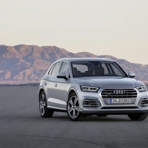 All new Audi Q