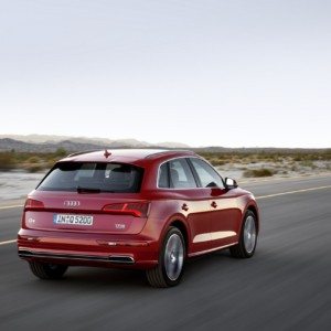 All new Audi Q