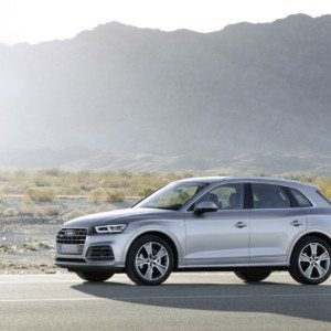 All new Audi Q