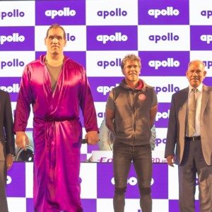 Apollo TBR Launch