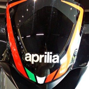 Aprilia SR Review New